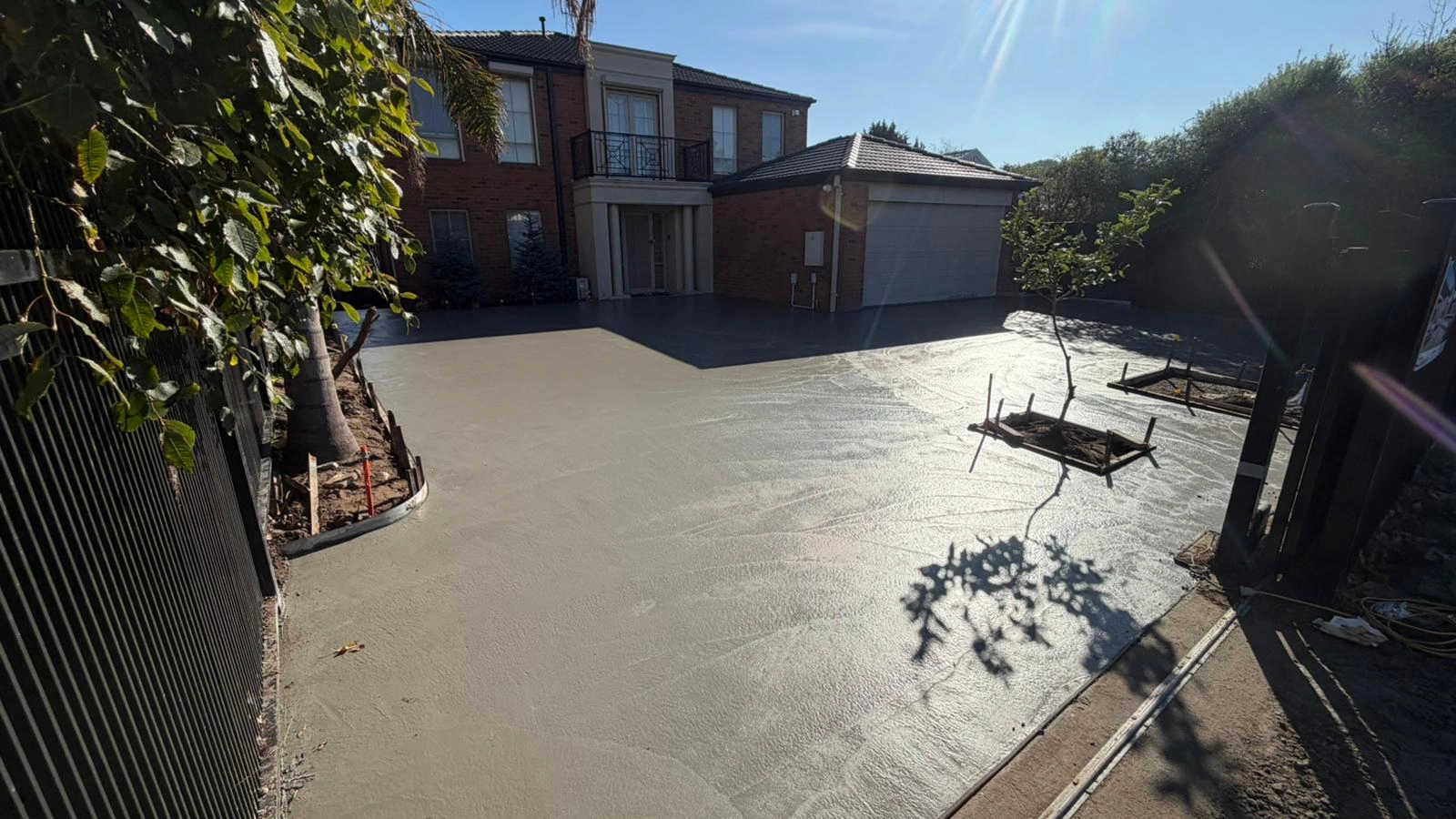 driveway -after - 2